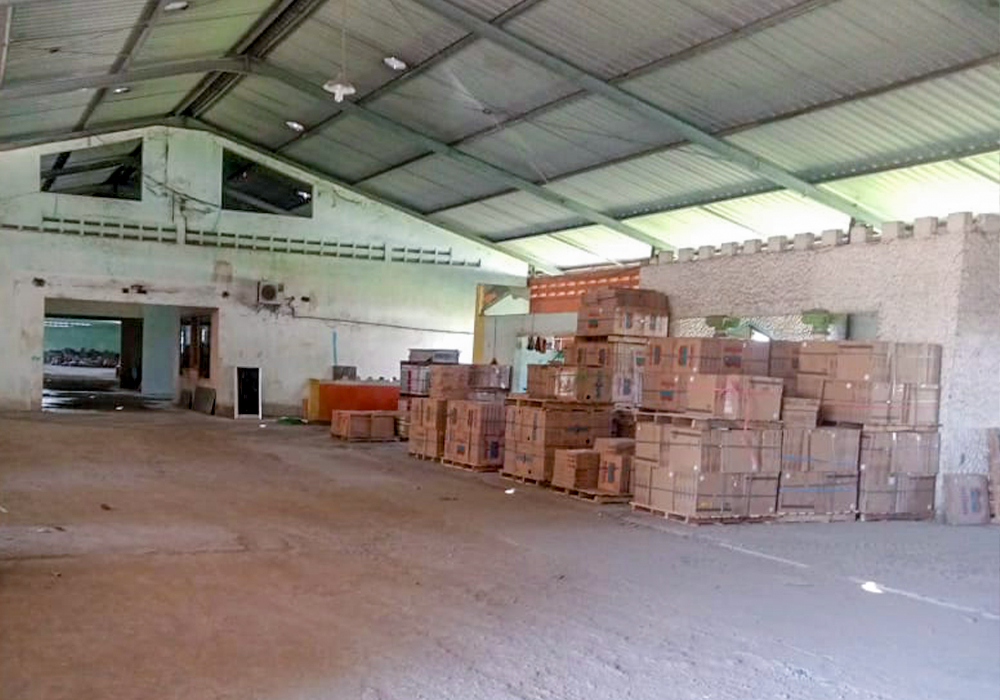 RUMAH DI KOTA SURABAYA - NPL603-5 - foto utama